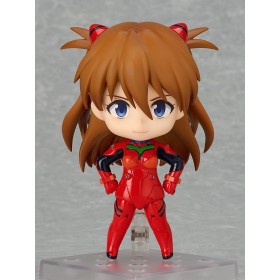 EVANGELION - Asuka Shikinami "Plugsuit" - Figurine Nendoroid 10cm