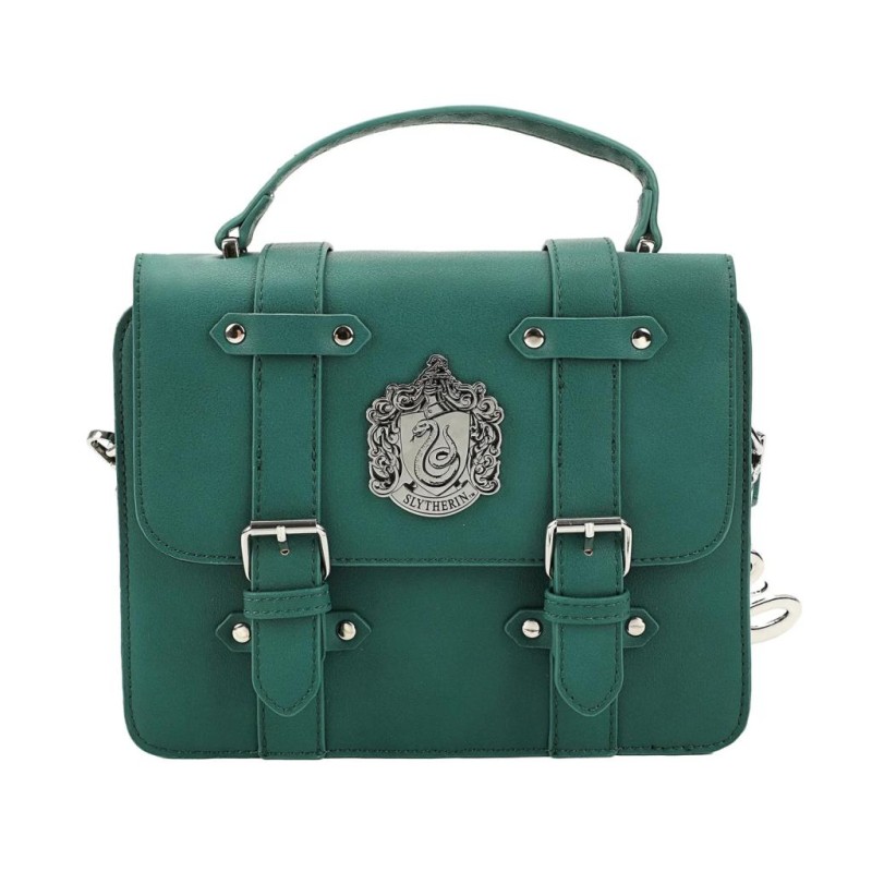 HARRY POTTER - Serpentard - Sac à Bandoulière HARRY POTTER - Serpentard - Sac à Bandoulière