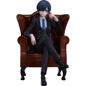 BLACK BUTLER - Ciel Phantomhive - Statuette 15cm