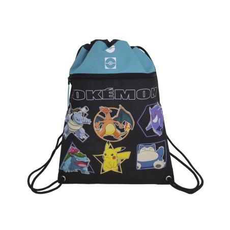 POKEMON - Geo - Sac de Gym