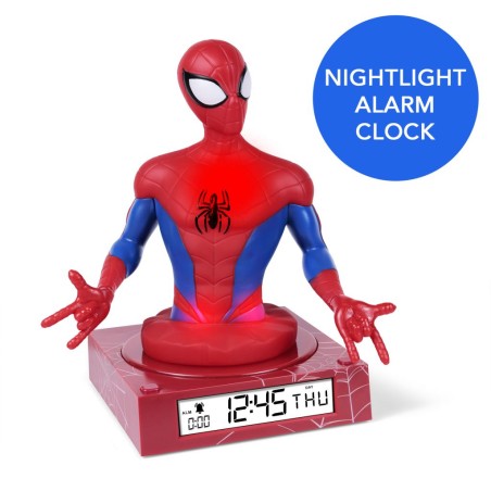 SPIDER-MAN - Reveil 3D de Bureau