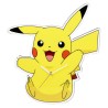 POKEMON - Pikachu - Horloge Murale 50cm