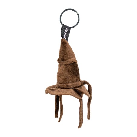 HARRY POTTER - Choixpeau - Porte-Clés Peluche - 10cm
