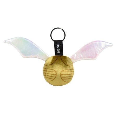 HARRY POTTER - Vif d'Or - Porte-Clés Peluche - 10cm