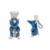 RATATOUILLE - Remy - Bag Clip Peluche - 10cm