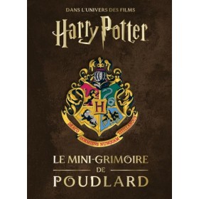 HARRY POTTER - Les mini-grimoires T07 : Poudlard