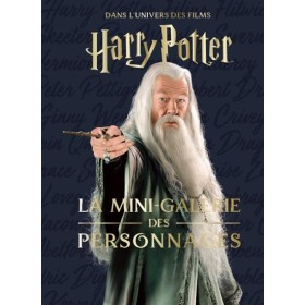 HARRY POTTER - Les mini-grimoires T09 : La galerie des personnages