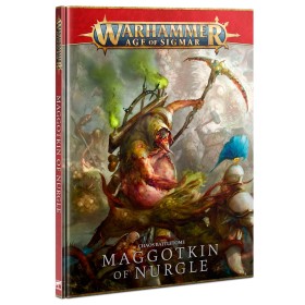 BATTLETOME: MAGGOTKIN OF NURGLE (ENG)