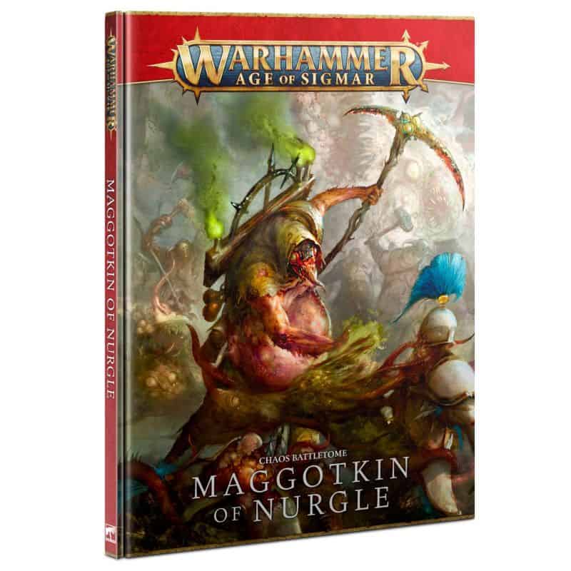 BATTLETOME: MAGGOTKIN OF NURGLE BATTLETOME: MAGGOTKIN OF NURGLE