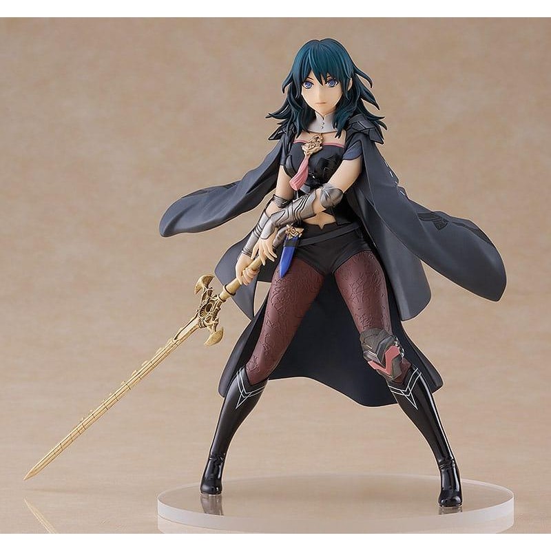 FIRE EMBLEM THREE HOUSES - Byleth (Femme) - Pop Up Parade 15cm FIRE EMBLEM THREE HOUSES - Byleth (Femme) - Pop Up Parade 15cm