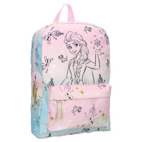 REINE DES NEIGES - Feeling Special - Sac à dos '33x23x9cm'