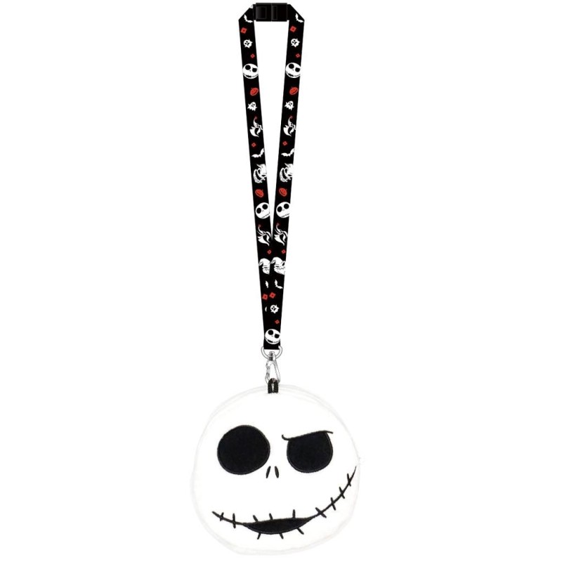 NBX - Jack - Lanyard avec pochette porte-cartes NBX - Jack - Lanyard avec pochette porte-cartes