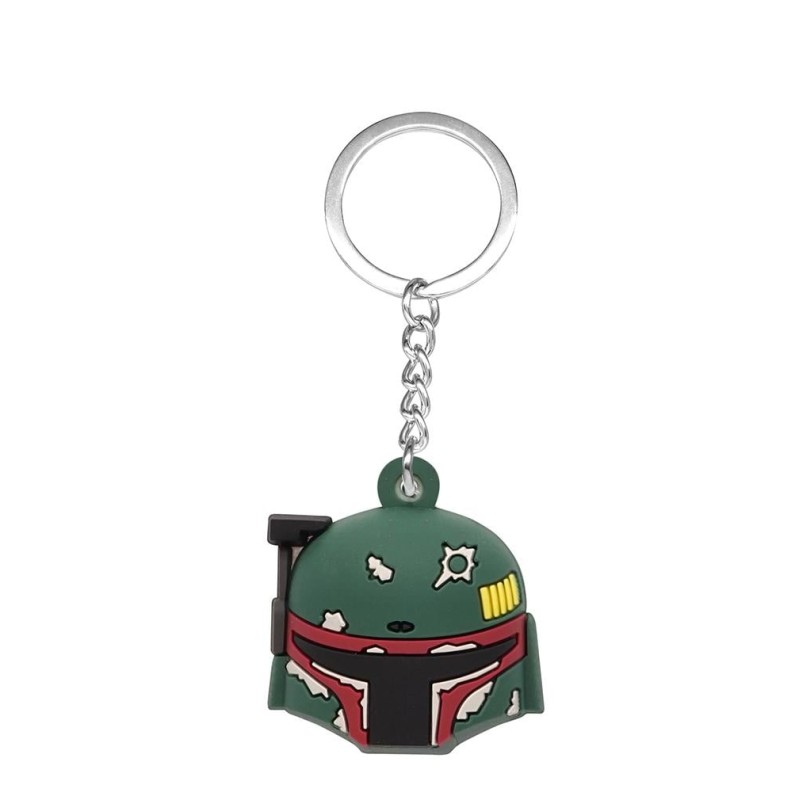 STAR WARS - Boba Fett - Porte-clés Icon Ball STAR WARS - Boba Fett - Porte-clés Icon Ball