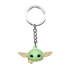 STAR WARS - L'Enfant - Porte-clés Icon Ball