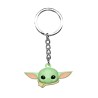 STAR WARS - L'Enfant - Porte-clés Icon Ball