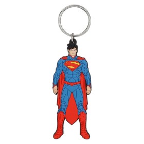 DC - Superman - Porte-clés Soft Touch