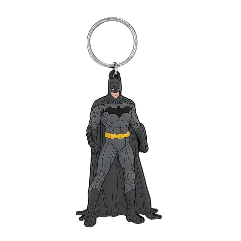 DC COMICS - Batman - Porte-clés Soft Touch DC COMICS - Batman - Porte-clés Soft Touch