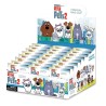 SECRET LIFE - Series 1 - 3D Foam Bag Clip (Display 24 Pcs)