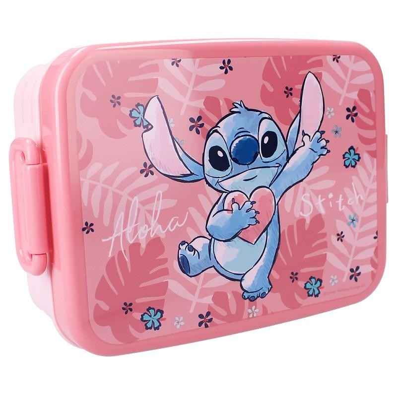 STITCH - Bon Appetit! - Boîtes à Snack STITCH - Bon Appetit! - Boîtes à Snack