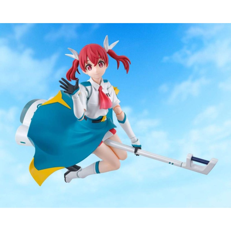 MAGILUMIERE MAGICAL GIRLS - Kana Sakuragi -Figurine S.H. Figuarts 13cm MAGILUMIERE MAGICAL GIRLS - Kana Sakuragi -Figurine S.H. Figuarts 13cm