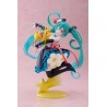 HATSUNE MIKU - Miku x Rody AMP "Thank You Version" - Statuette 20cm
