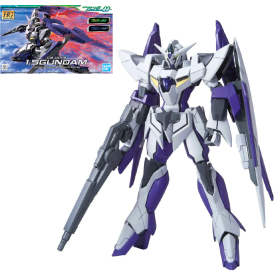 GUNDAM - HG 1/144 1.5 Gundam - Model Kit
