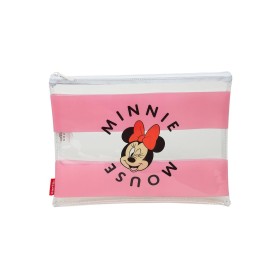 MINNIE - Beach - Trousse de Voyage Transparente
