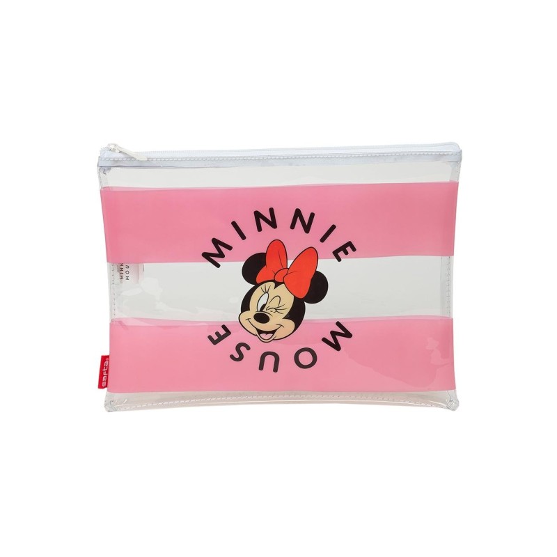 MINNIE - Beach - Trousse de Voyage Transparente MINNIE - Beach - Trousse de Voyage Transparente