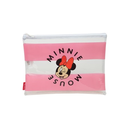 MINNIE - Beach - Trousse de Voyage Transparente