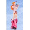 ONE PIECE - Nami "Evolutionary History" - Statuette P.O.P 25cm