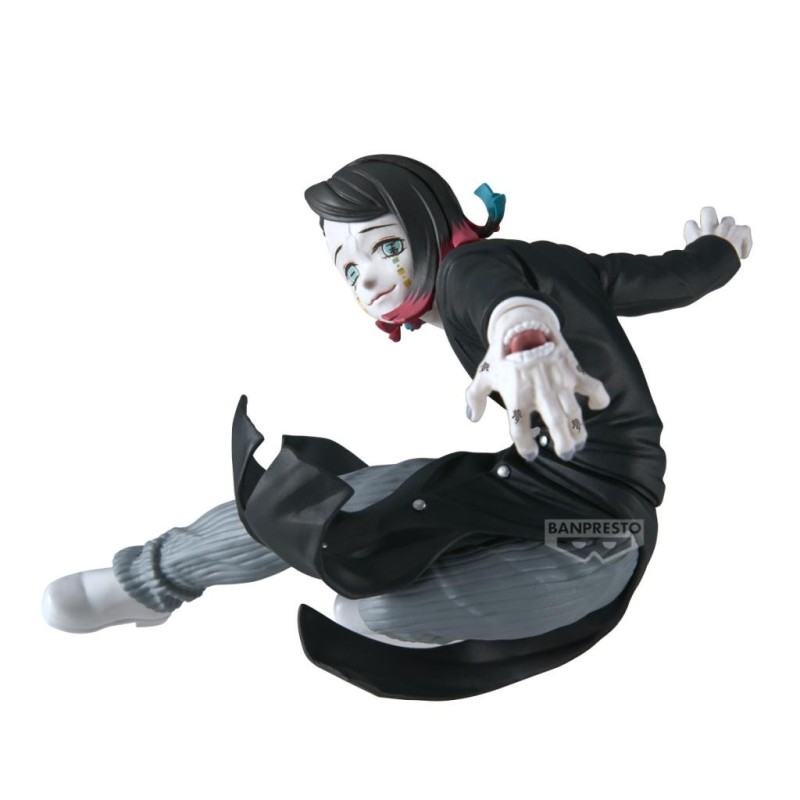 DEMON SLAYER - Enmu - Figurine Vibration Stars 11cm DEMON SLAYER - Enmu - Figurine Vibration Stars 11cm