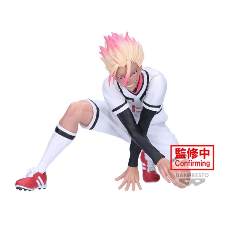 BLUE LOCK - Ryusei Shidou - Figurine 10cm BLUE LOCK - Ryusei Shidou - Figurine 10cm