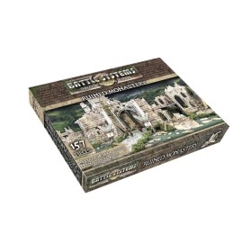 Ruined Monastery  (inclus dans Fantasy Battlefield)