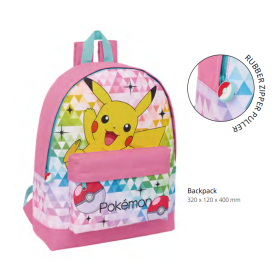 POKEMON - Rainbow - Sac à dos '40x32x12cm'