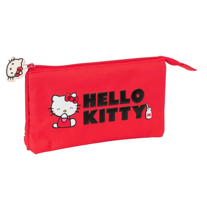 HELLO KITTY - Iconic - Trousse Triple HELLO KITTY - Iconic - Trousse Triple
