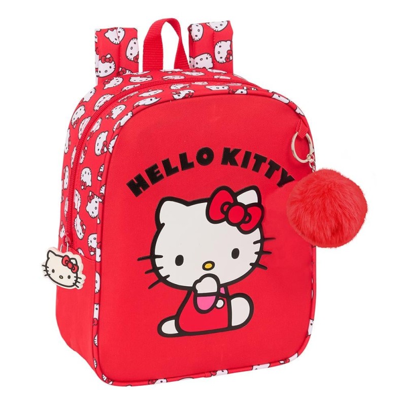 HELLO KITTY - Iconic - Sac à dos '27x22x10cm' HELLO KITTY - Iconic - Sac à dos '27x22x10cm'