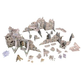 Ruined Monastery  (inclus dans Fantasy Battlefield)