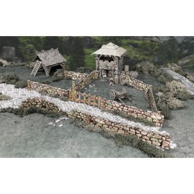 Stone Walls  (inclus dans Fantasy Battlefield)