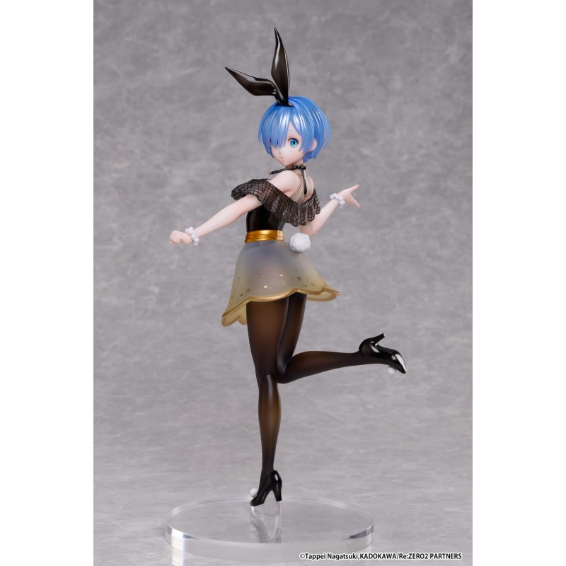 RE ZERO - Rem "Sweet Bunny" - Statuette 26cm RE ZERO - Rem "Sweet Bunny" - Statuette 26cm