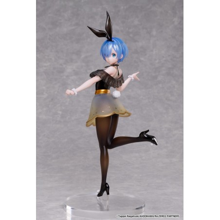 RE ZERO - Rem "Sweet Bunny" - Statuette 26cm