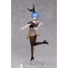 RE ZERO - Rem "Sweet Bunny" - Statuette 26cm