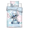 DISNEY - Parure de lit 100x140cm - Stitch