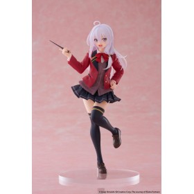 WANDERING WITCH - Elaina "School Uniform" - Statuette 18cm