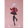 WANDERING WITCH - Elaina "School Uniform" - Statuette 18cm
