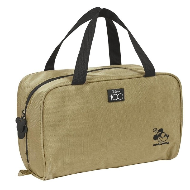 DISNEY 100ANS - Beige - Necessaire de Voyage '31x19x14cm' DISNEY 100ANS - Beige - Necessaire de Voyage '31x19x14cm'