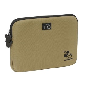 DISNEY 100ANS - Beige - Housse pour Ordinateur Portable 14"