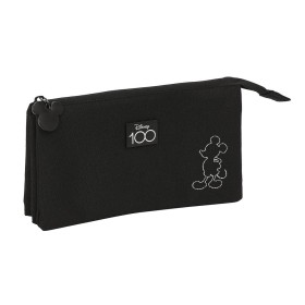DISNEY 100ANS - Noir - Trousse Triple