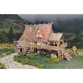 Tavern (inclus dans Fantasy Village)