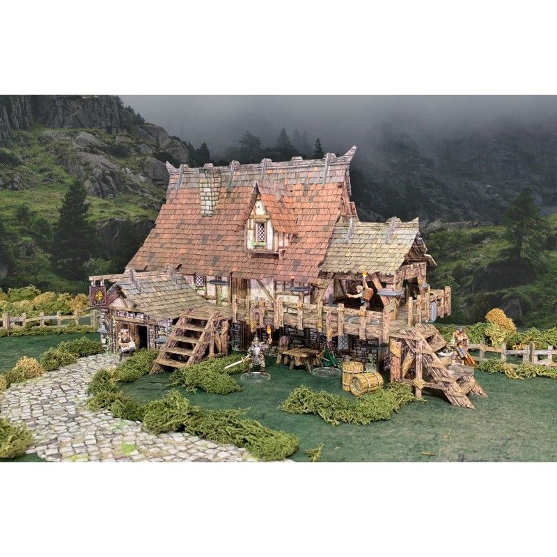 Tavern (inclus dans Fantasy Village) Tavern (inclus dans Fantasy Village)