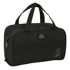DISNEY 100ANS - Noir - Necessaire de Voyage '31x19x14cm'
